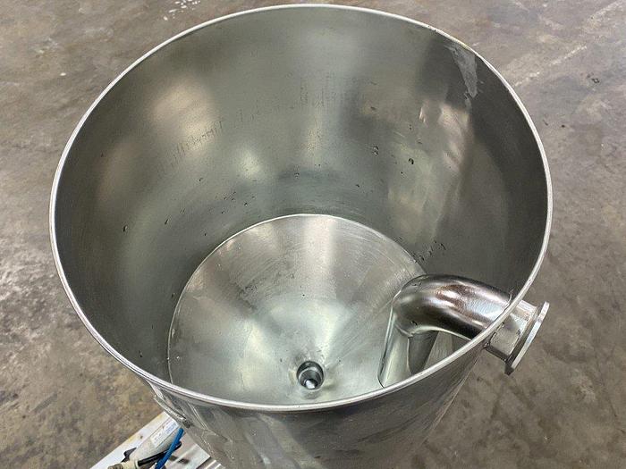 Used 150mL Semi-Automatic Piston Depositor