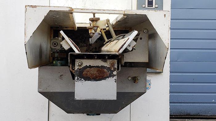 Used Benier Single Pocket Dough Divider