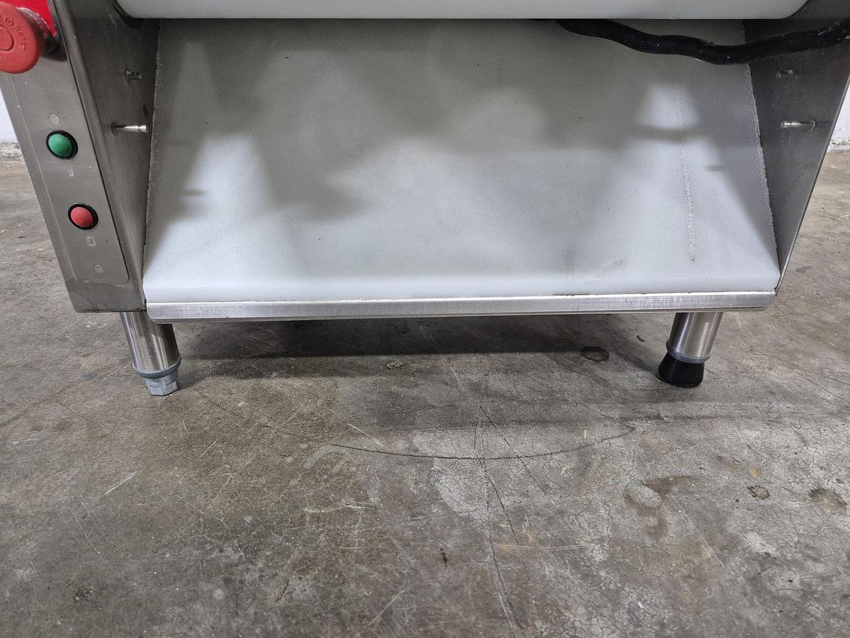 Used Somerset CDR-2000 Double Pass Dough Sheeter