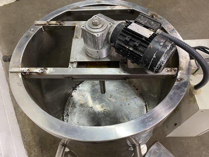 Used 50 Gallon Jacketed Cooling Tank