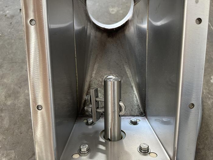 Used Flexicon Auger Motor