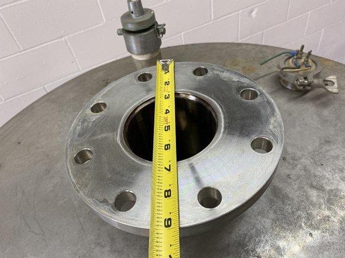 Used Ellett 200 Gallon Cone-Bottom Tank