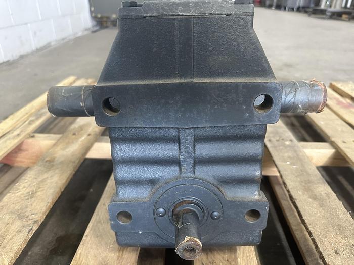 Used Sew-Eurodrive 5 HP Motor w/ Gear Reducer