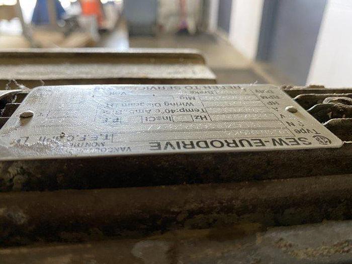 Used 11.5' Flat Belt Conveyor