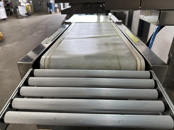 Used Teraoka Automatic Weigh/Label System