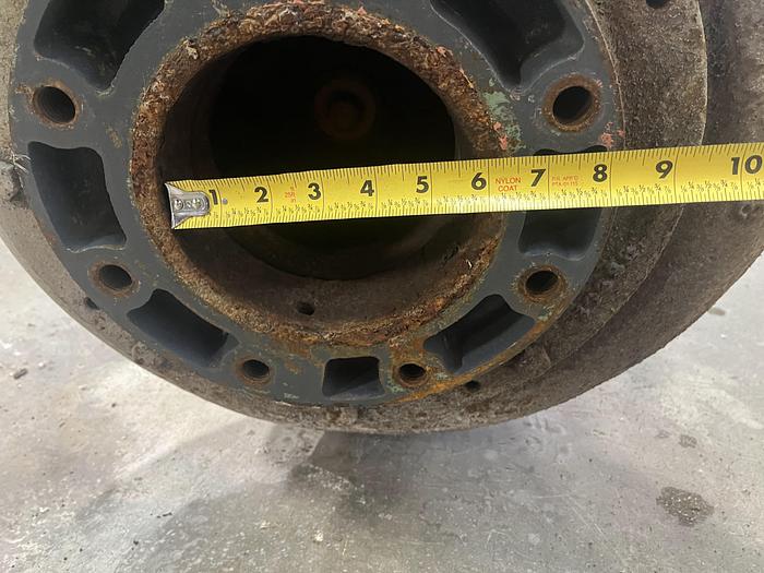 Used CRANE Deming 10 Hp Centrifugal Pump