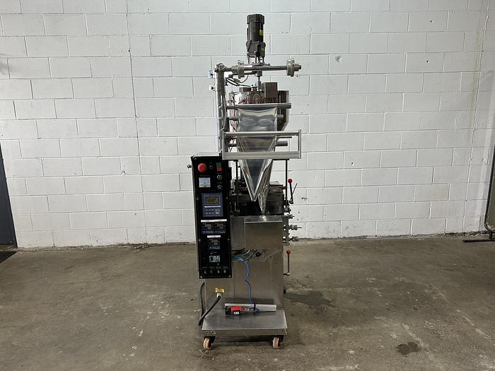 Used Housen HSU-150Y Liquid Fill & Seal Packer