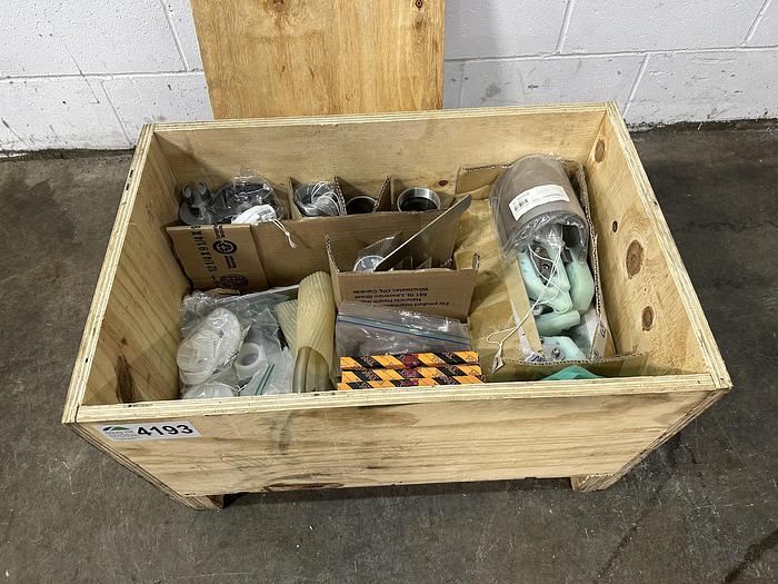 Used Rheon Assorted Parts