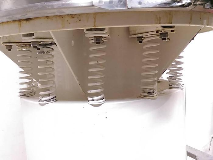 Used 22" VIBRATORY SCREENER