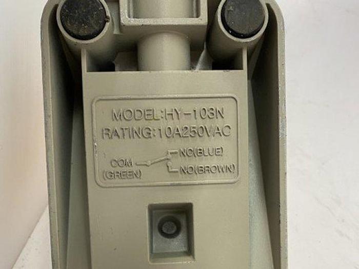 Used 11'L Incline Conveyor