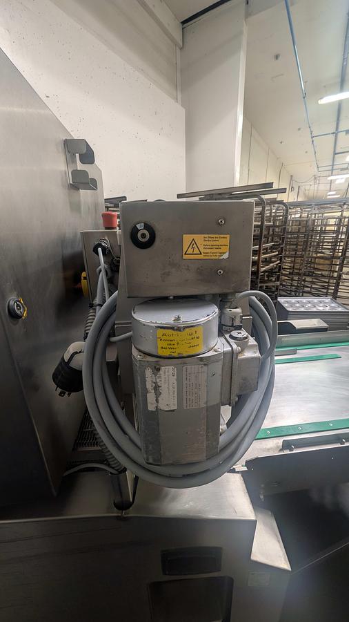 Used WP Riehle Allround 2005 Lye Applicator