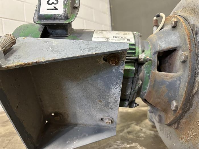 Used Crane-Deming Centrifugal Pump 7171