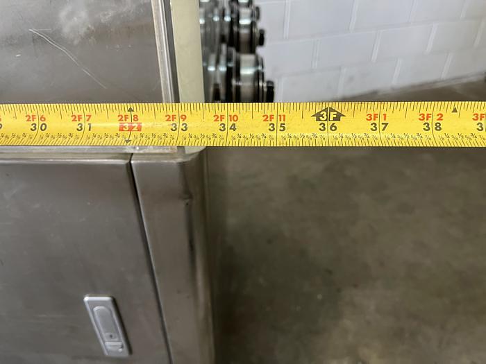 Used Vanguard Rotary Tablet Press