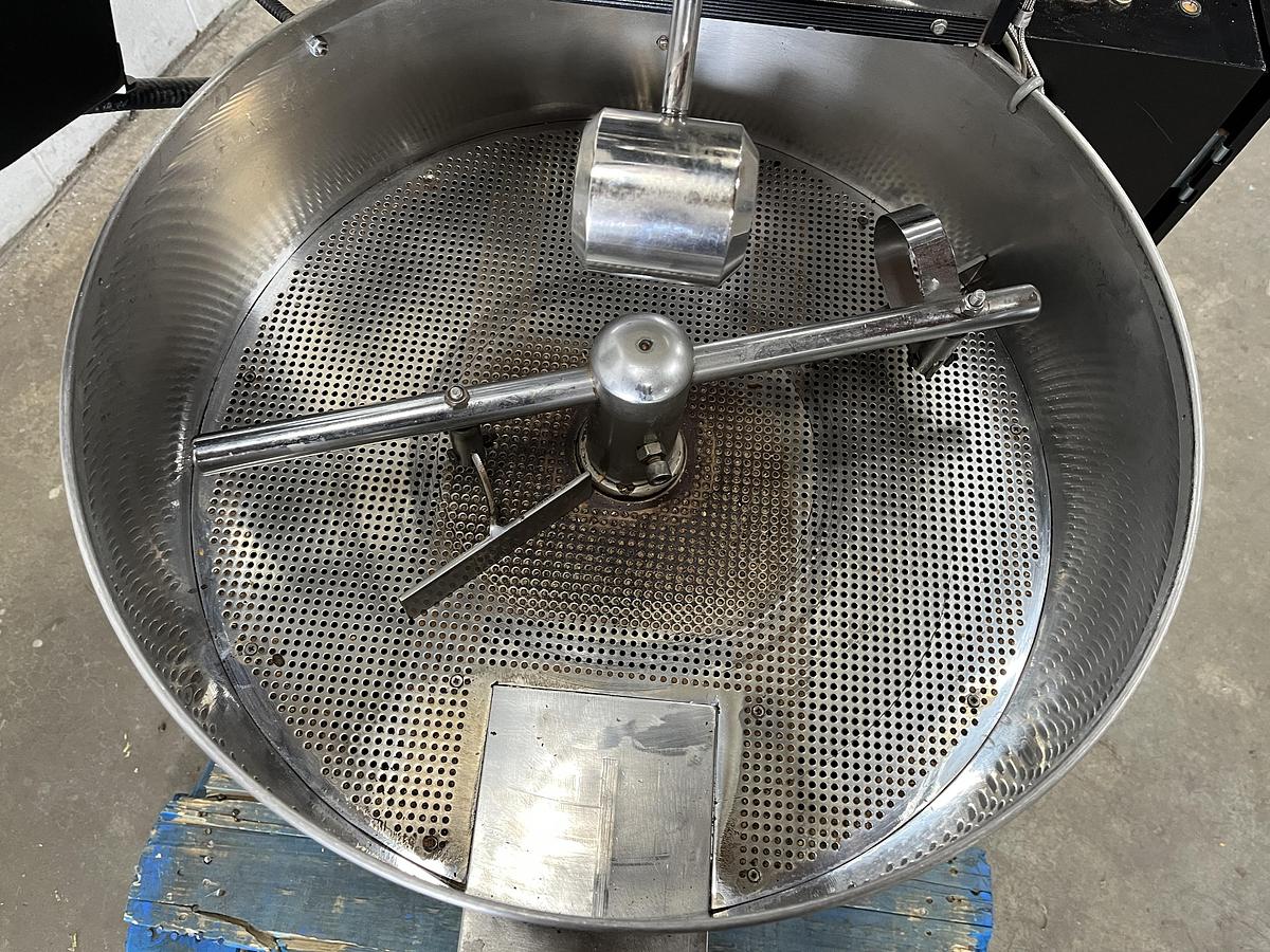 Used Toper 5kg Coffee Roaster