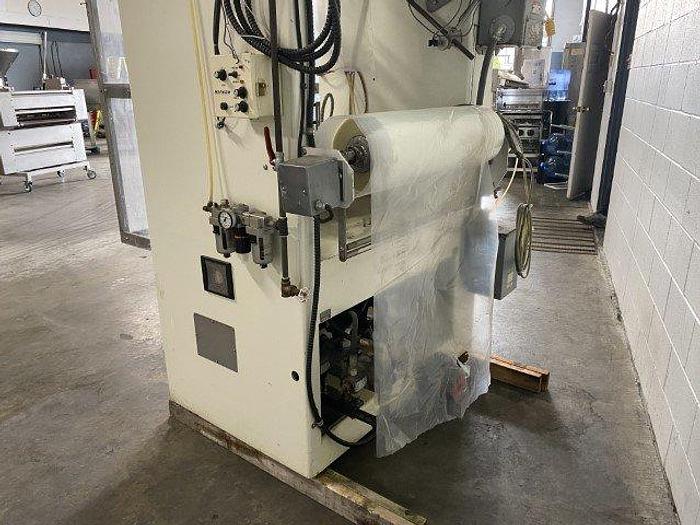 Used GP 90WSPH VFFS Bagger