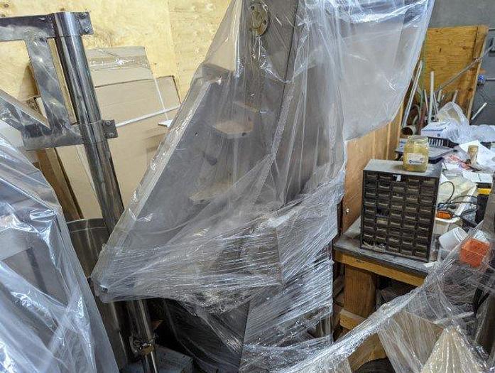 Used Lattine Cap Elevator