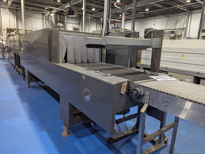 Used Krones PET Bottle Line