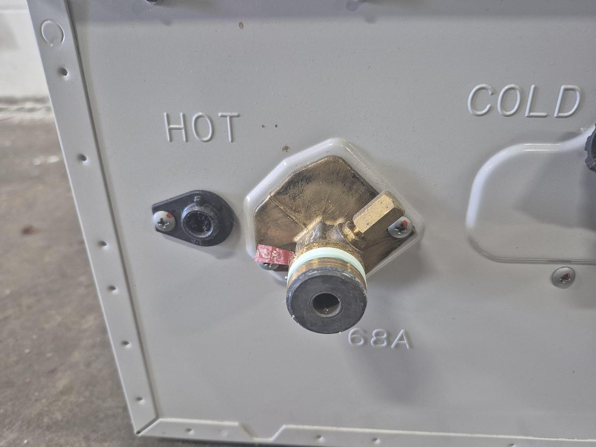 Used A.O. Smith Natural Gas Tankless Water Heater