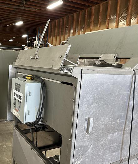 Used A.E.Randles 9-32 Automatic Tray Former
