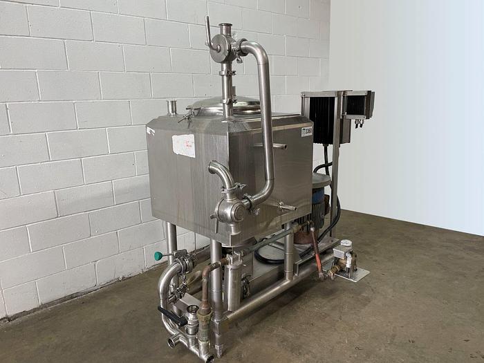 Used Breddo LDT 60 Gallon Liquifier Blender