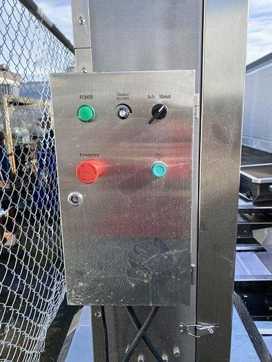 Used 13' Tall Bucket Elevators