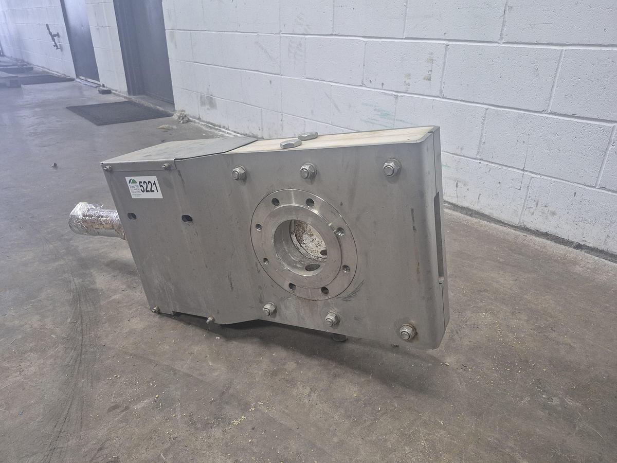 Used H. Wichelmann Industrial Bone Crusher