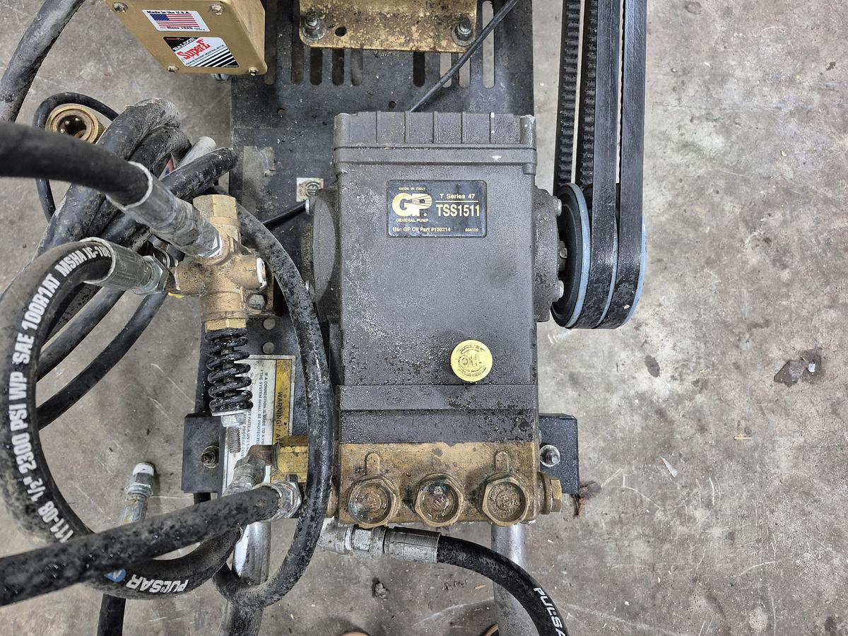 Used General Pump T-Series 47 Pressure Washer Pump