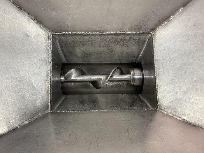 Used Depositor With Progressive Cavity Pump