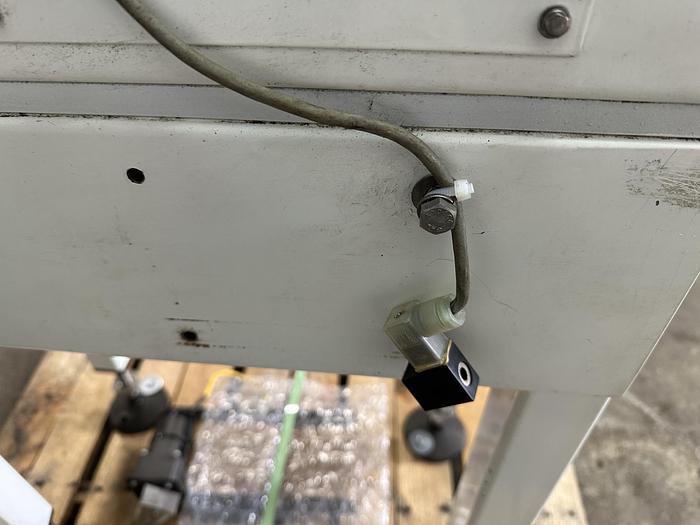 Used Lock Weighchek Checkweigher