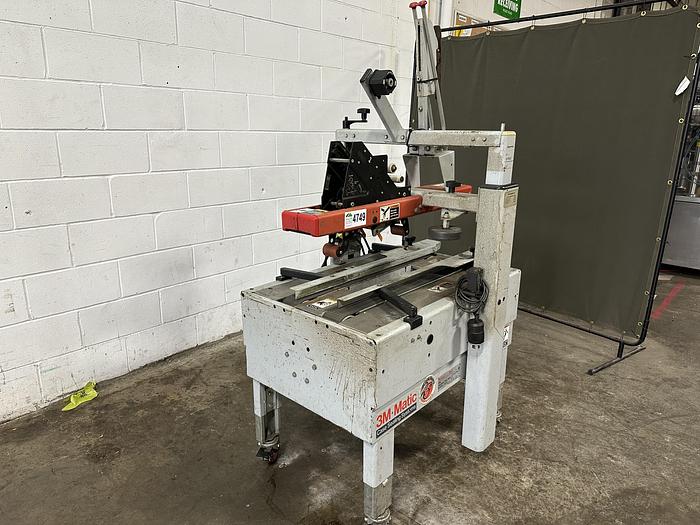 Used 3M-Matic 200a Adjustable Case Sealer