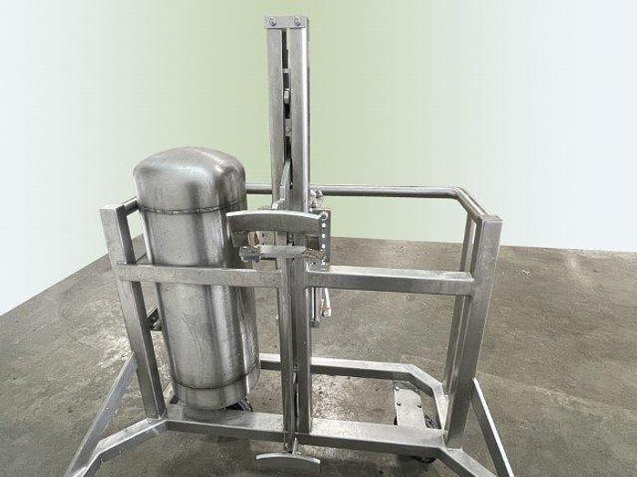 Used Pneumatic Drum Lift