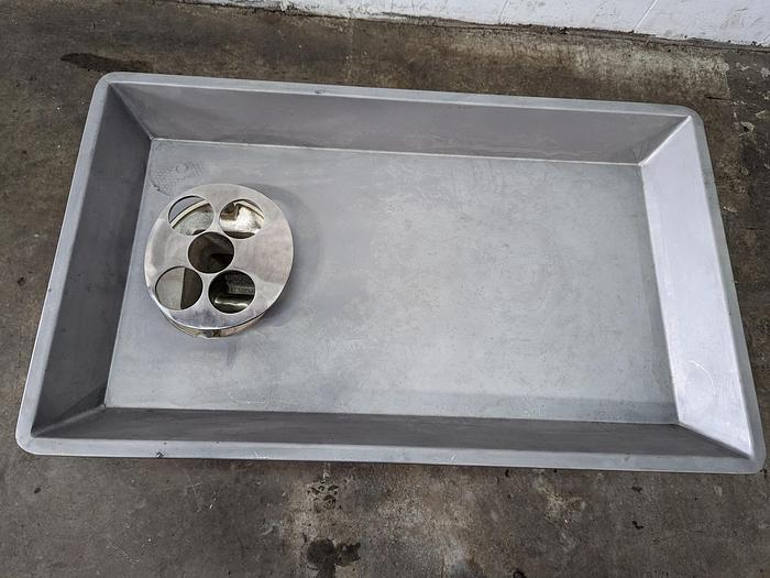 Used Pro-Cut KG-32-MP Electric Meat Grinder