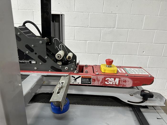 Used 3M-Matic A20 Case Sealer