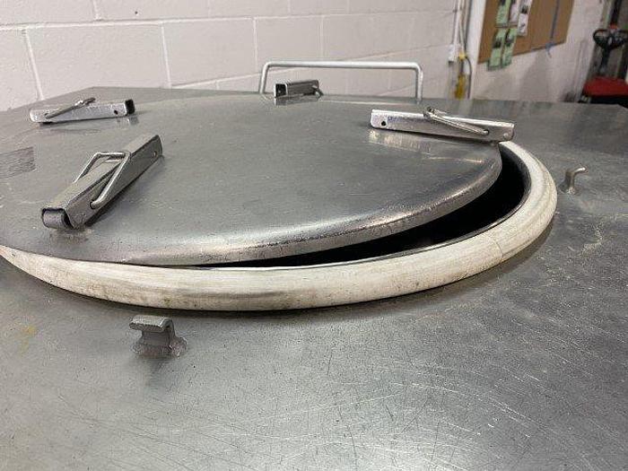 Used Mueller 23CF Hopper Tote