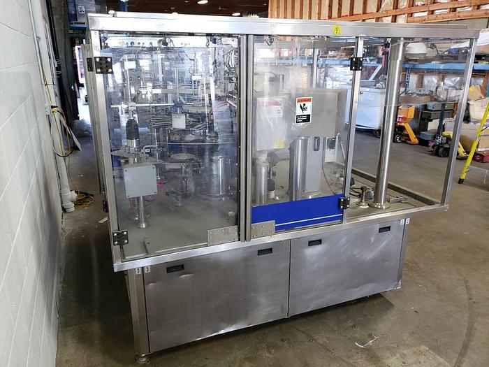 Used PSG Lee RP-84T/Z Pre-Made Pouch Bagger