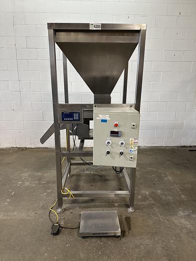 Used Bulk Scale Filler