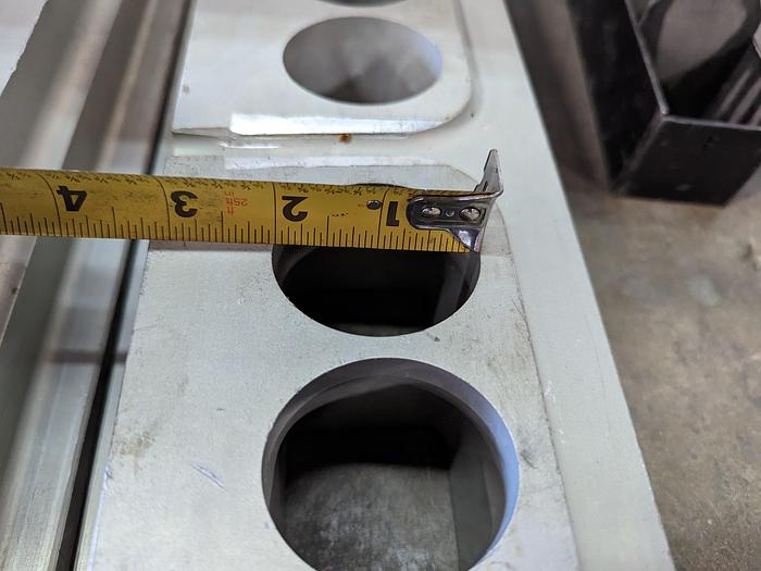 Used FME Unifilller CCM18 Cookie Depositor