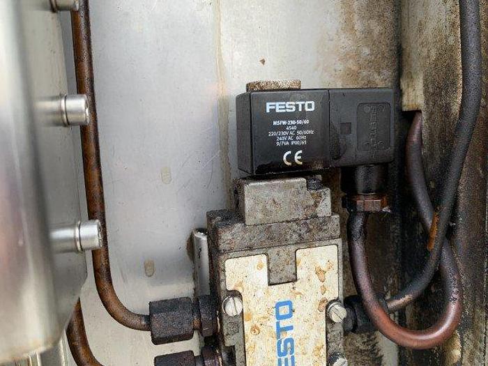 Used Stein RRS Smoke Generator