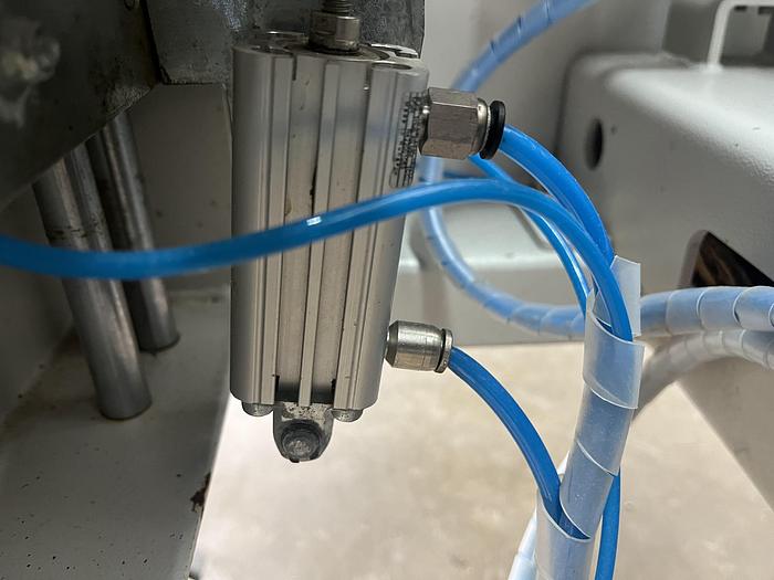 Used Interpack™ UPF 2420 Uniform Pneumatic Flap Folder