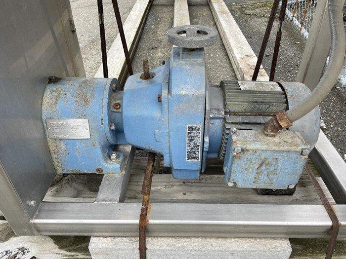 Used 10-Layer Cooling Conveyor