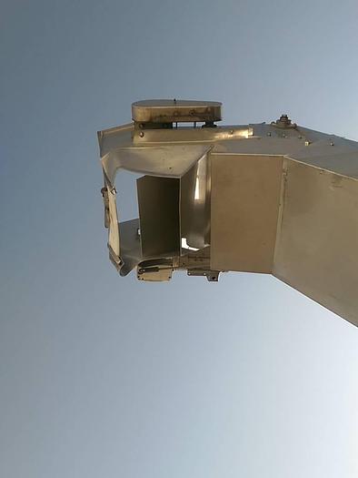 Used 15' High Incline Conveyor