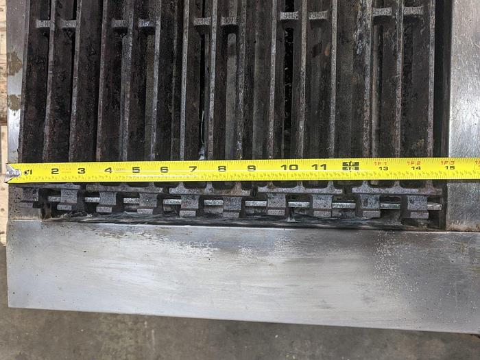 Used Royal Charbroiler