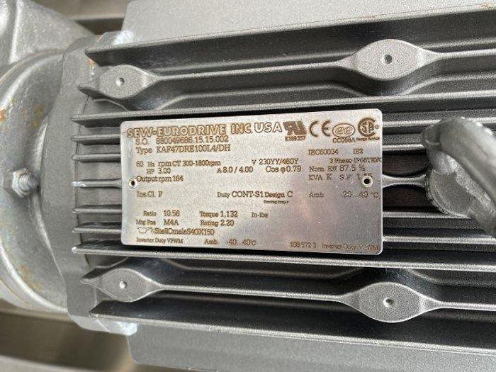 Used Creamery Package 3000 Gallon Jacketed Tank for Sale at Steep Hill