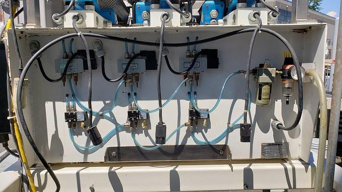 Used WeighPack AEF1 Scales with Woodman Bagger