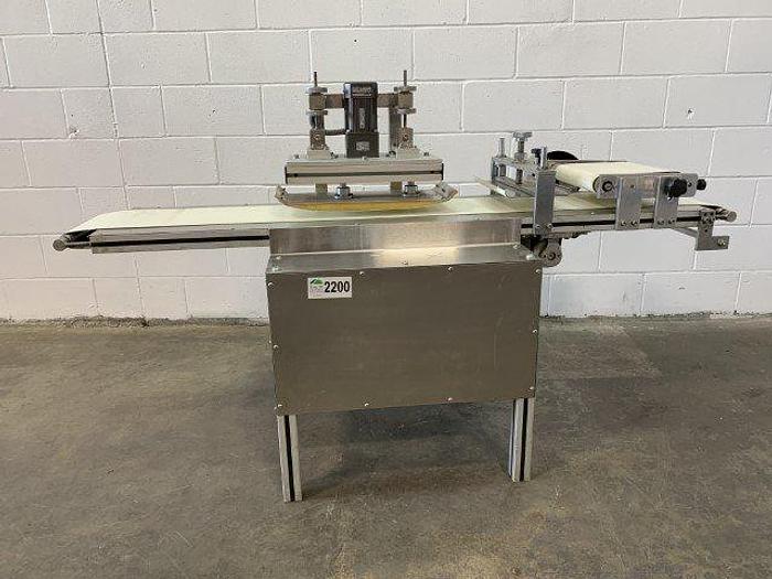 Used Inline Rounding Conveyor