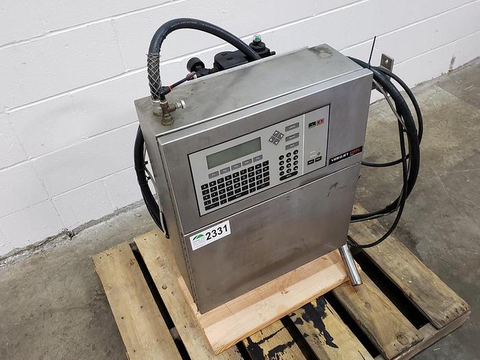 Used Marconi VIDEOJET Excel 2000 Ink Jet Printer