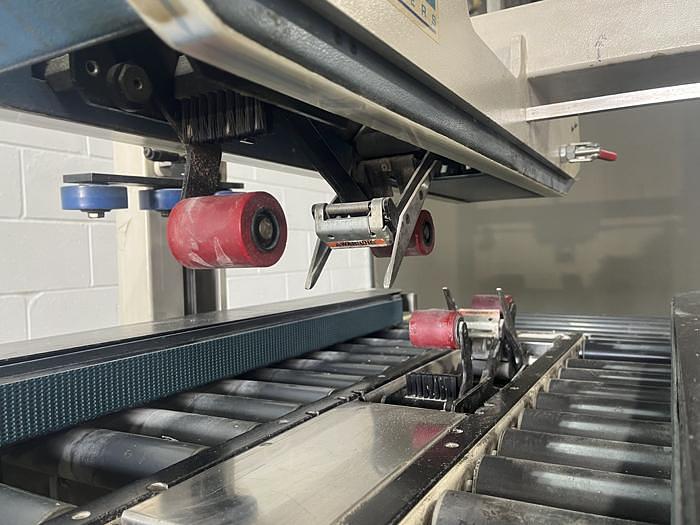 Used Interpack Carton Sealer