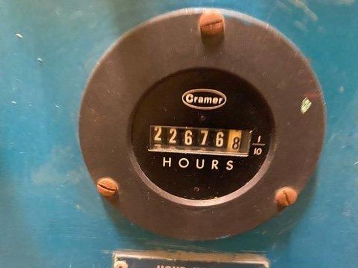 Used Wittman 75HP CO2 Compressor