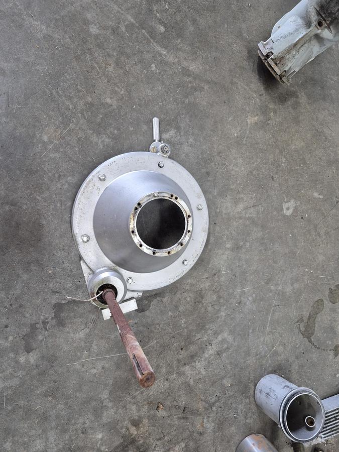 Used Vemag Robot 500 Parts