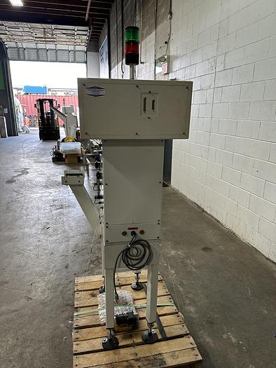Used Lock Weighchek Checkweigher